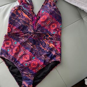 NWOT. Venus One Piece Swimsuit